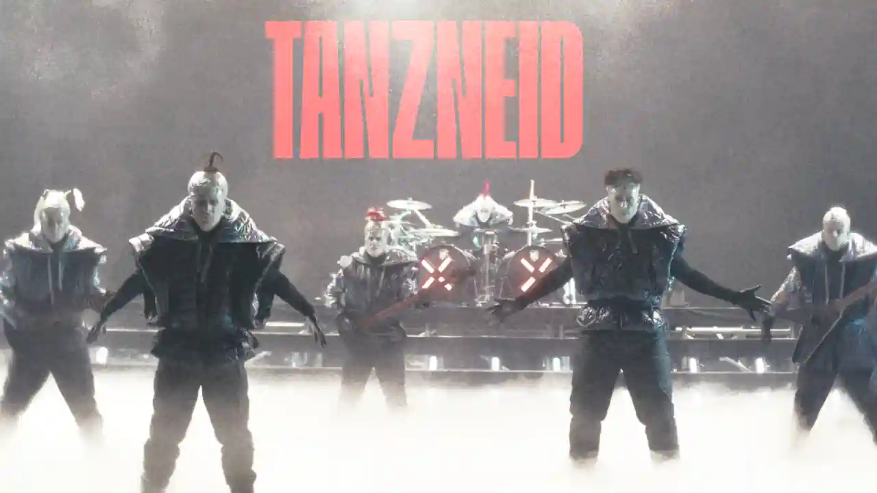 Electric Callboy - TANZNEID (LazerzF!ne Bootleg Edit)